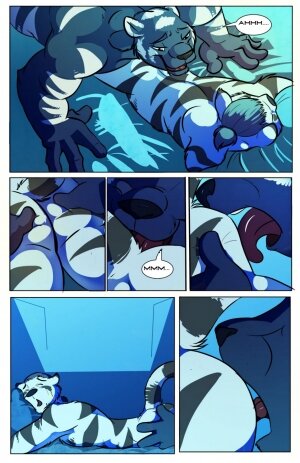 Morning Wood - Page 3