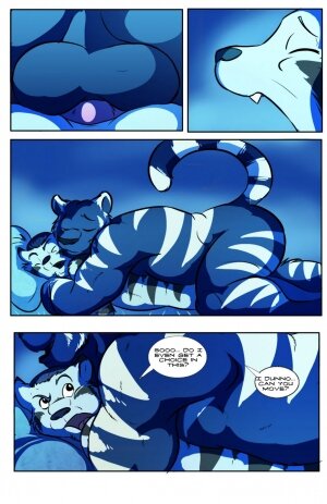 Morning Wood - Page 5