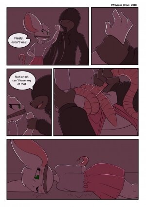 Welcome Intrusion - Page 3