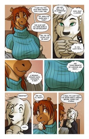 Coffee Meet - Page 6