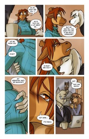 Coffee Meet - Page 8