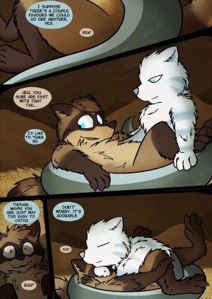 Heat of Winter - Page 8