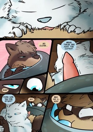 Heat of Winter - Page 14
