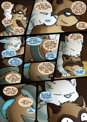 Heat of Winter - Page 17