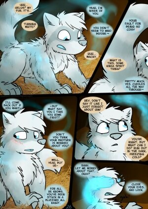 Heat of Winter - Page 26