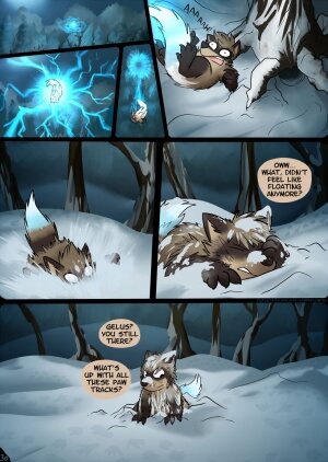 Heat of Winter - Page 30