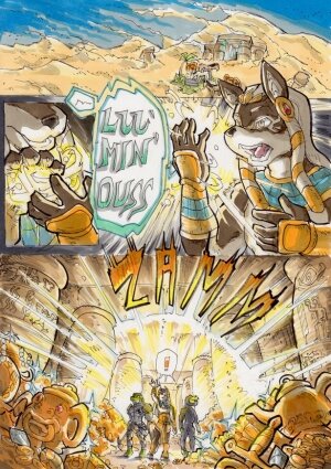 Anubis Stories - Page 7