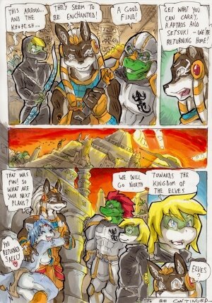 Anubis Stories - Page 11