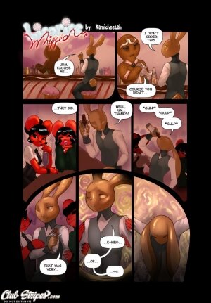 Licorice Whipped - Page 1