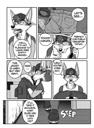 Chacal el Chacal - Page 17