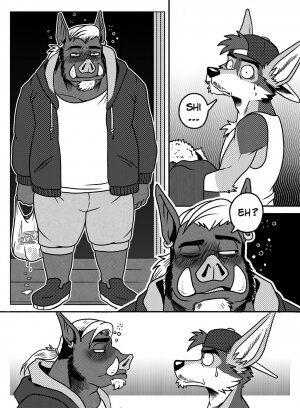 Chacal el Chacal - Page 18