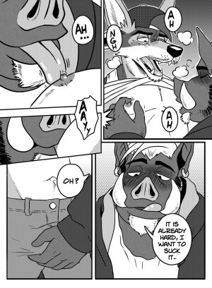 Chacal el Chacal - Page 21