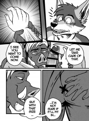 Chacal el Chacal - Page 29