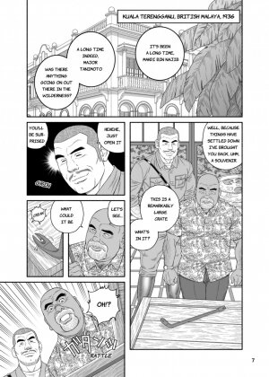 Mitsurin Yuusha Dorei-ka Keikaku Bitch of the Jungle - Enslaved - Page 7