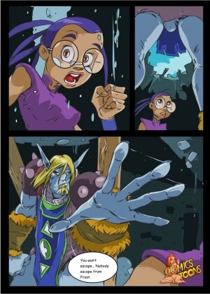 W.I.T.C.H. - Page 5