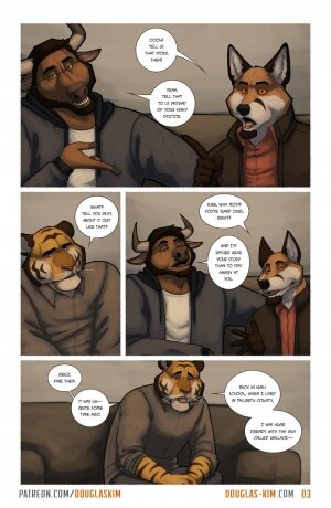 Call Me Yours - Page 4