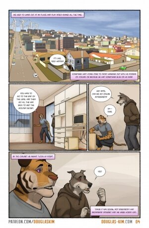 Call Me Yours - Page 5