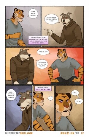 Call Me Yours - Page 8
