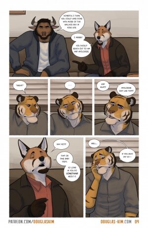 Call Me Yours - Page 10