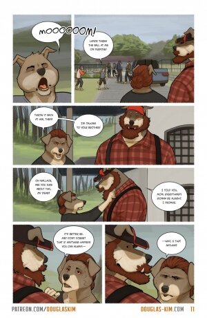 Call Me Yours - Page 12
