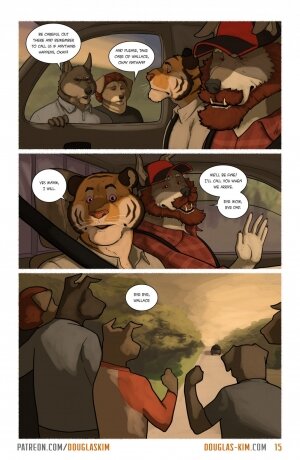 Call Me Yours - Page 16