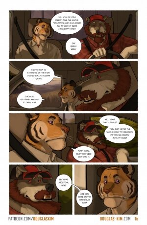 Call Me Yours - Page 17