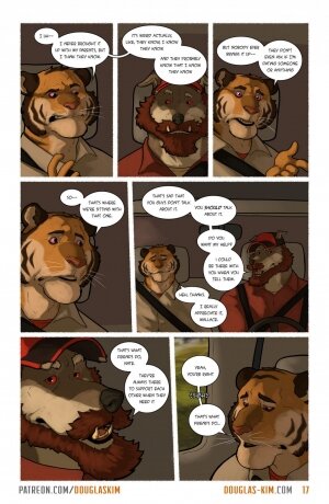 Call Me Yours - Page 18