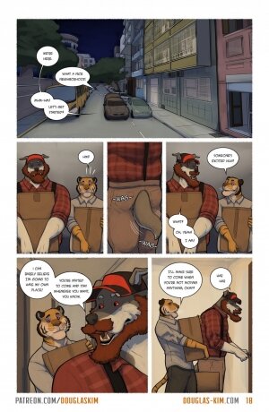 Call Me Yours - Page 19