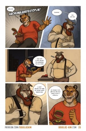 Call Me Yours - Page 21