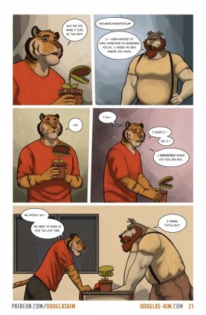 Call Me Yours - Page 22