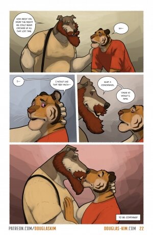 Call Me Yours - Page 23
