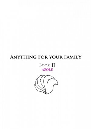 Anything For Your Family Book 2 Azole