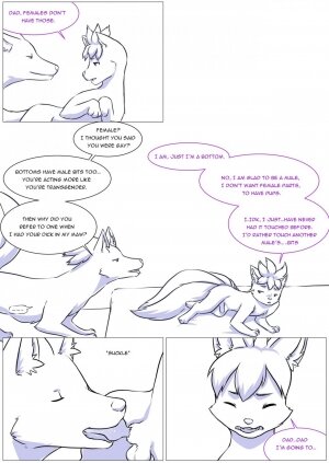 Anything For Your Family Book 2 Azole - Page 11