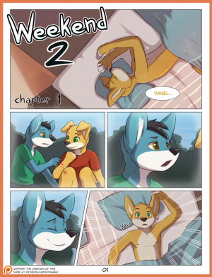 Weekend 2 - Page 3