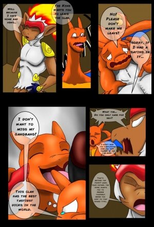 Naughty Charizard - Page 13