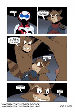 Fucking with time - Page 4