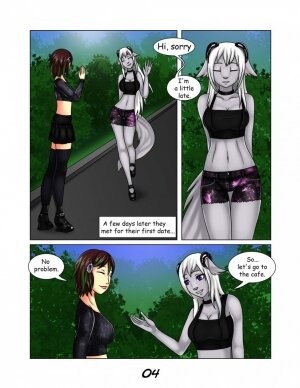 Yana & Ceri: Origins - Page 5