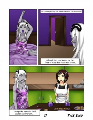 Yana & Ceri: Origins - Page 12