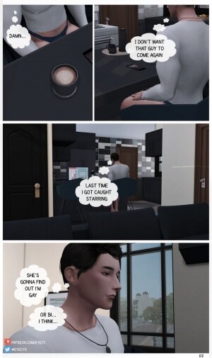 I'm Too Curious - Page 3