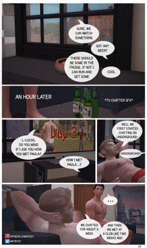 I'm Too Curious - Page 33