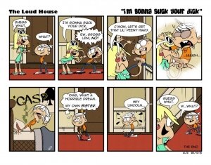 The loud house - Page 2