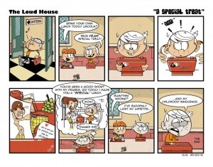 The loud house - Page 3
