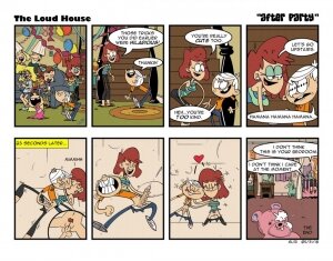 The loud house - Page 6
