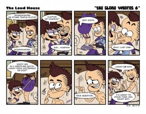 The loud house - Page 14