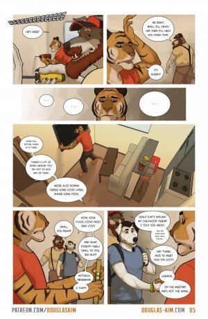 Call Me Yours 2 - Page 6