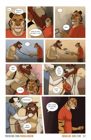 Call Me Yours 2 - Page 8