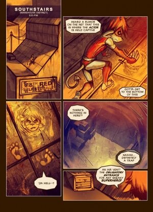 The IMP comic - Page 3