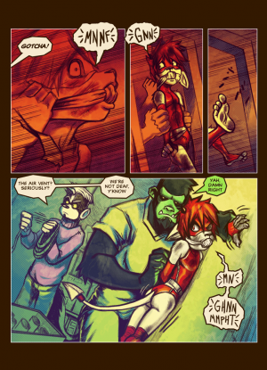 The IMP comic - Page 5