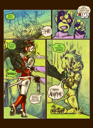 The IMP comic - Page 6