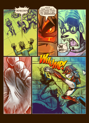 The IMP comic - Page 10